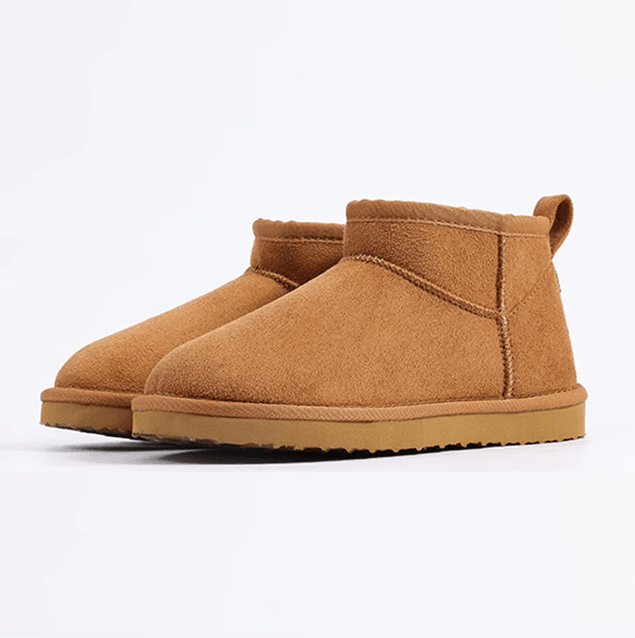 Evshine CozyStep Winter Ankle Snow Boots For Women 3