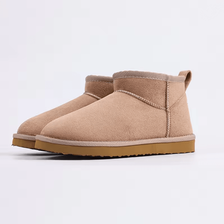 Evshine CozyStep Winter Ankle Snow Boots For Women 4