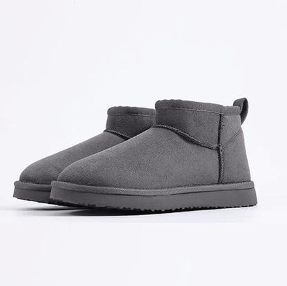 Evshine CozyStep Winter Ankle Snow Boots For Women 5
