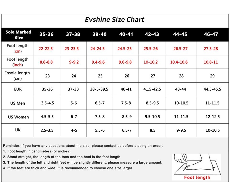 Evshine CozyStep Winter Ankle Snow Boots For Women 6