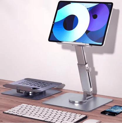 ArtioMax 360 Aluminum Tablet Stand 1