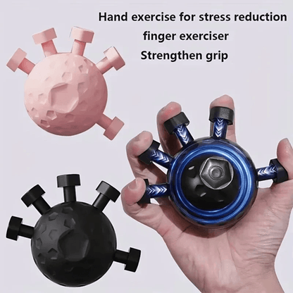 GripMaster Pro Finger Exerciser