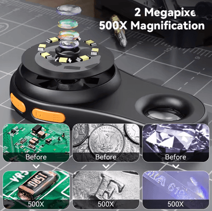 MacroView 500 Digital Microscope 1