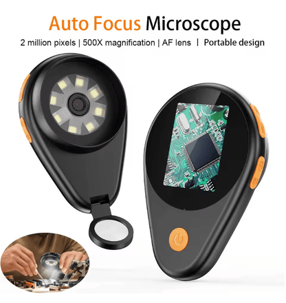 MacroView 500 Digital Microscope 2