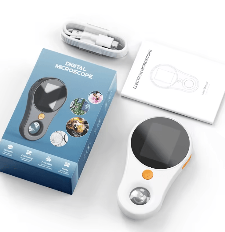 MacroView 500 Digital Microscope 4