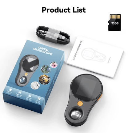 MacroView 500 Digital Microscope 5