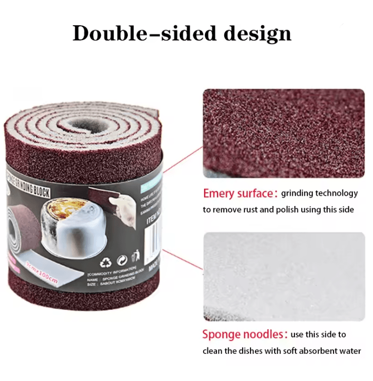 UltraClean Magic Melamine Sponge 1