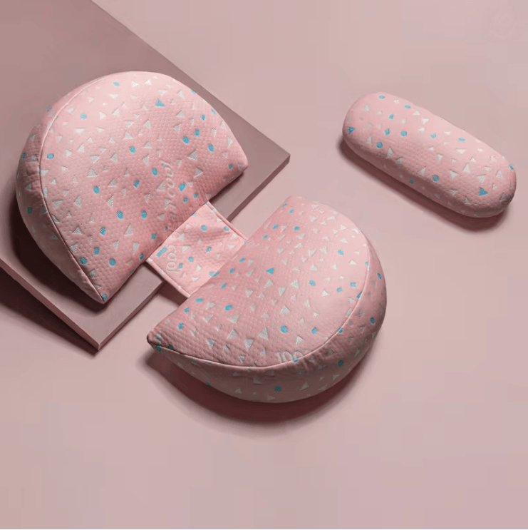 Pangdube Maternity Comfort U Shape Pregnancy Pillow 4