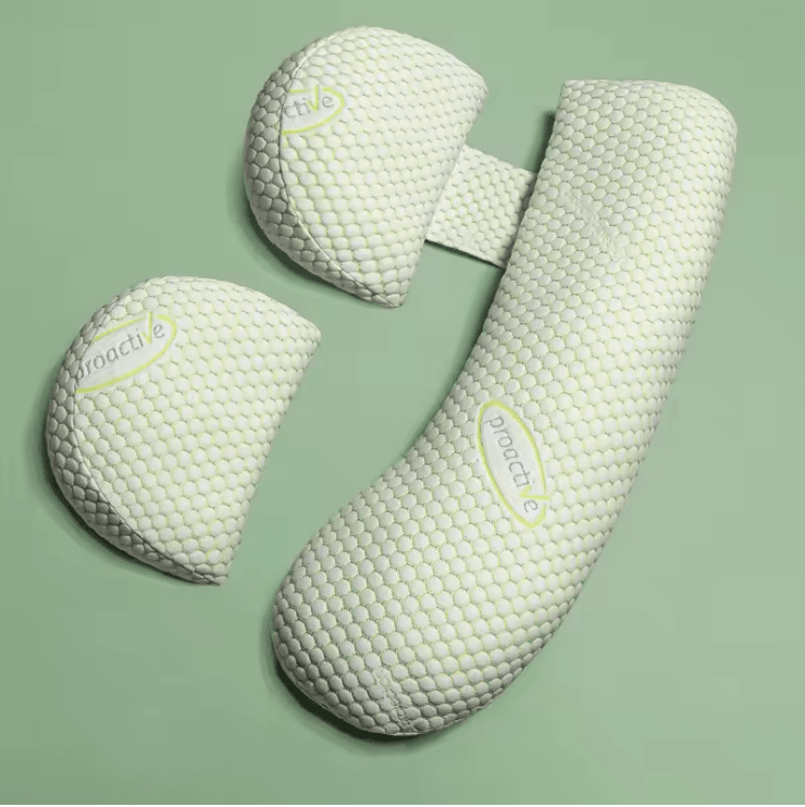 Pangdube Maternity Comfort U Shape Pregnancy Pillow 5