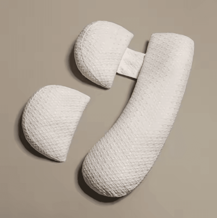 Pangdube Maternity Comfort U Shape Pregnancy Pillow 7