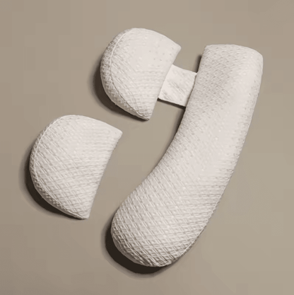 Pangdube Maternity Comfort U Shape Pregnancy Pillow 7