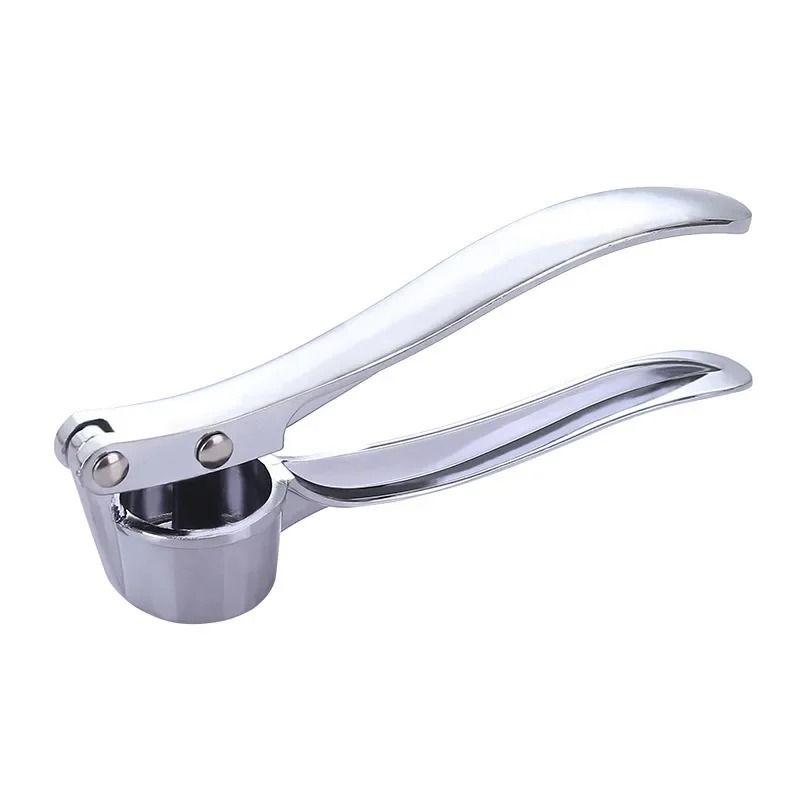 Zinc Alloy Garlic Press And Smasher Tool 5