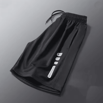 Sonechoki Mens Performance Training Shorts 2