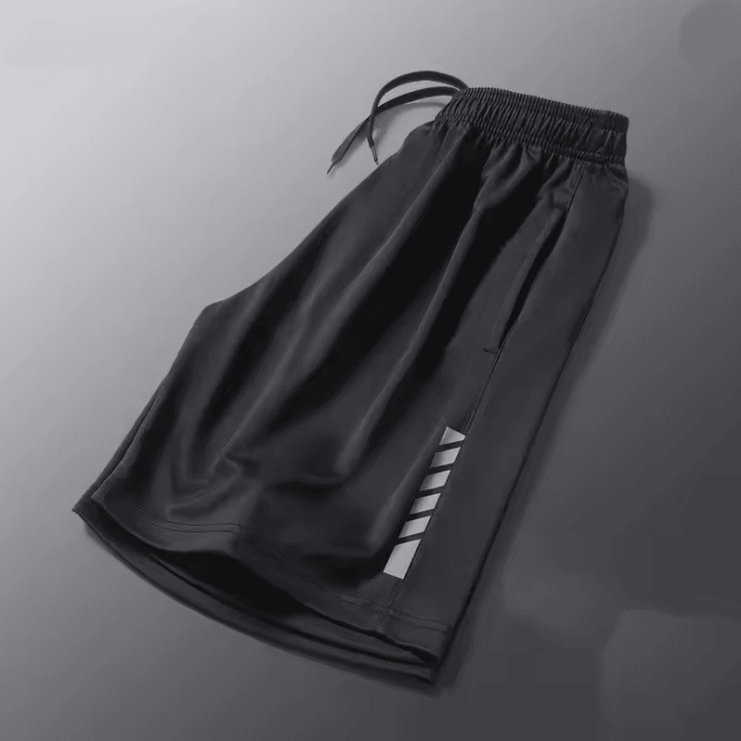 Sonechoki Mens Performance Training Shorts 3