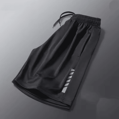 Sonechoki Mens Performance Training Shorts 3