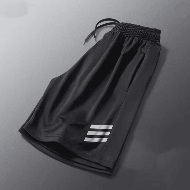 Sonechoki Mens Performance Training Shorts 4