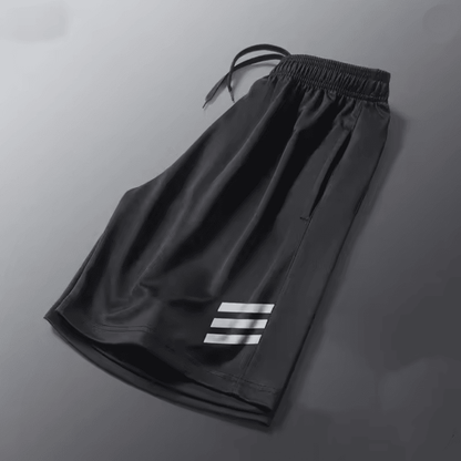 Sonechoki Mens Performance Training Shorts 4