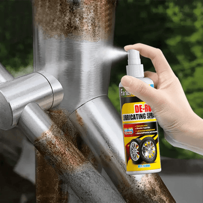 RustRenew Fast-Acting Rust Remover Spray, Car, Tool & Metal Rust Cleaner