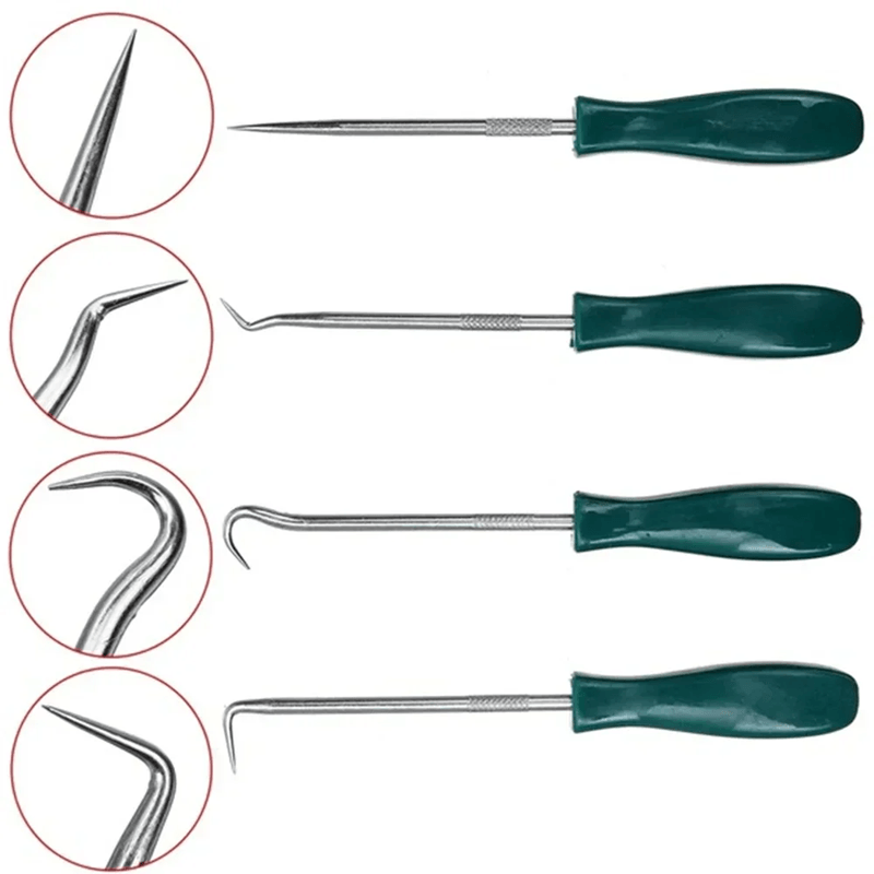 ProSeal 4Piece ORing And Gasket Puller Set 1