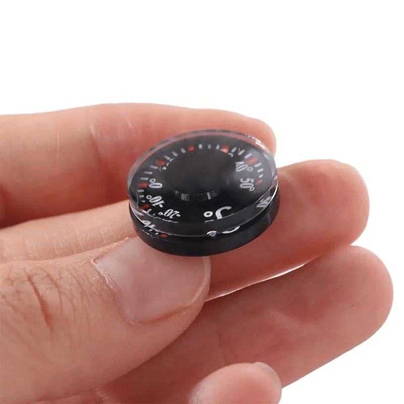 AcuRead Mini Waterproof Dial Thermometer 2
