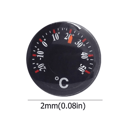AcuRead Mini Waterproof Dial Thermometer 3