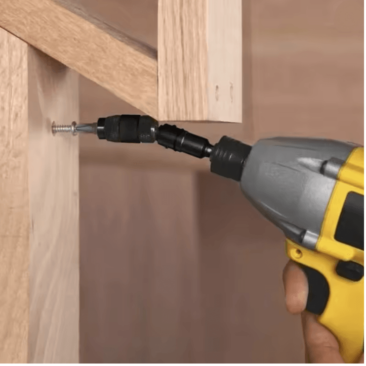 ProFlex Magnetic Swivel Drill Bit Holder 1