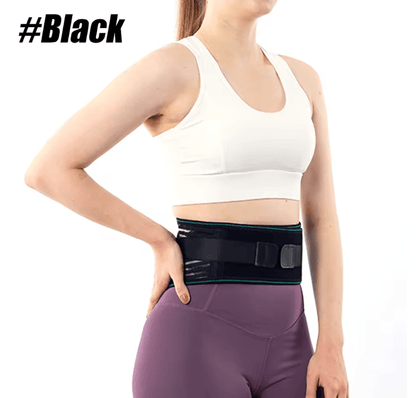FlexiRelief Adjustable Lumbar Support Belt For Back Pain And Sciatica Relief 7