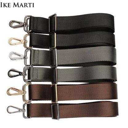 Adjustable Replacement Shoulder Strap for Bags – Durable Crossbody and Briefcase Strap (80–140cm)