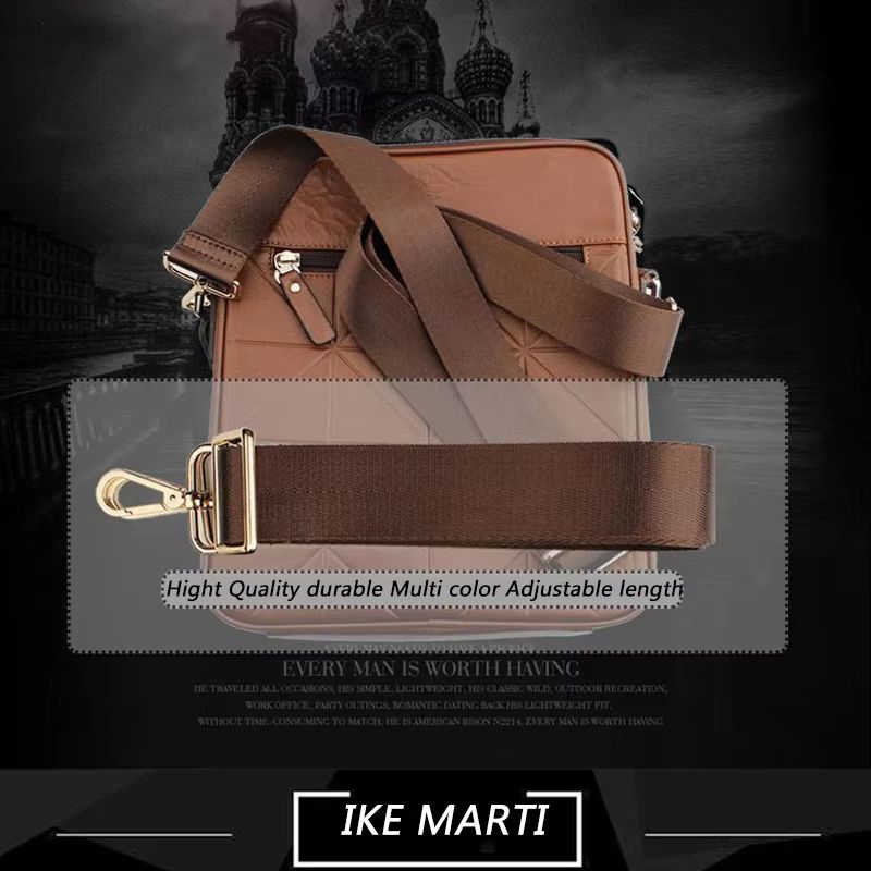 Adjustable Replacement Shoulder Strap For Bags  Durable Crossbody And Briefcase Strap 80140cm 1