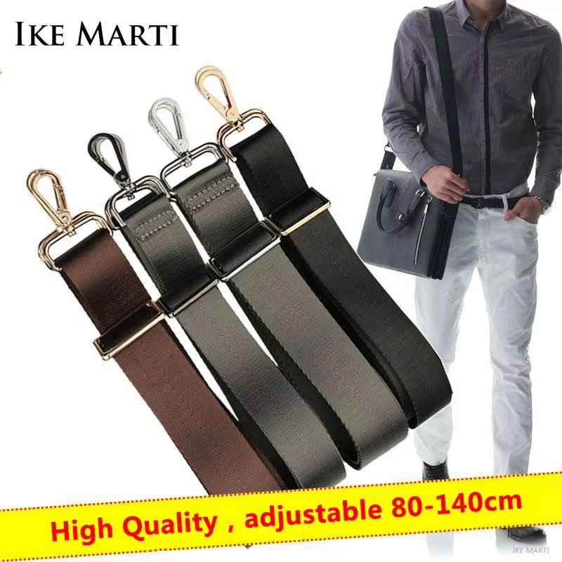 Adjustable Replacement Shoulder Strap For Bags  Durable Crossbody And Briefcase Strap 80140cm 3