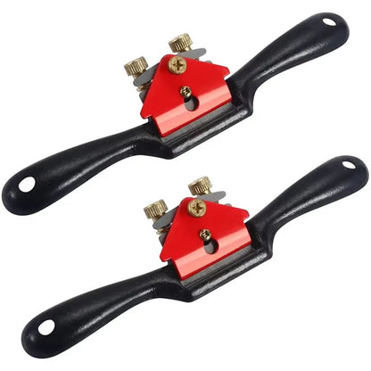 Adjustable Woodworking Planer  Spokeshave  Precision Hand Trimming Tool For Carpentry 4