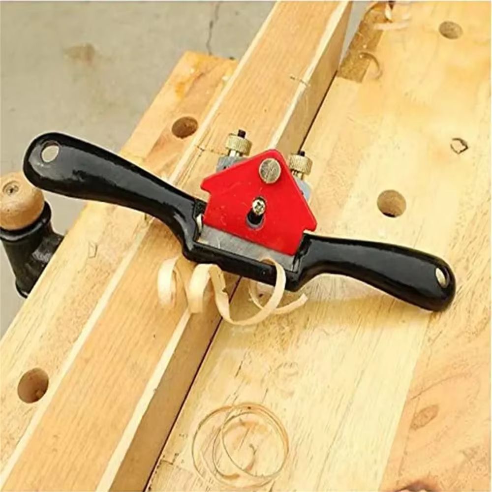 Adjustable Woodworking Planer  Spokeshave  Precision Hand Trimming Tool For Carpentry 5