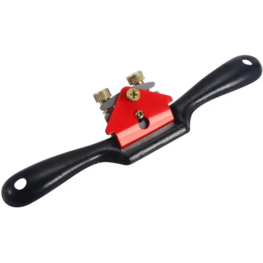 Adjustable Woodworking Planer  Spokeshave  Precision Hand Trimming Tool For Carpentry 6