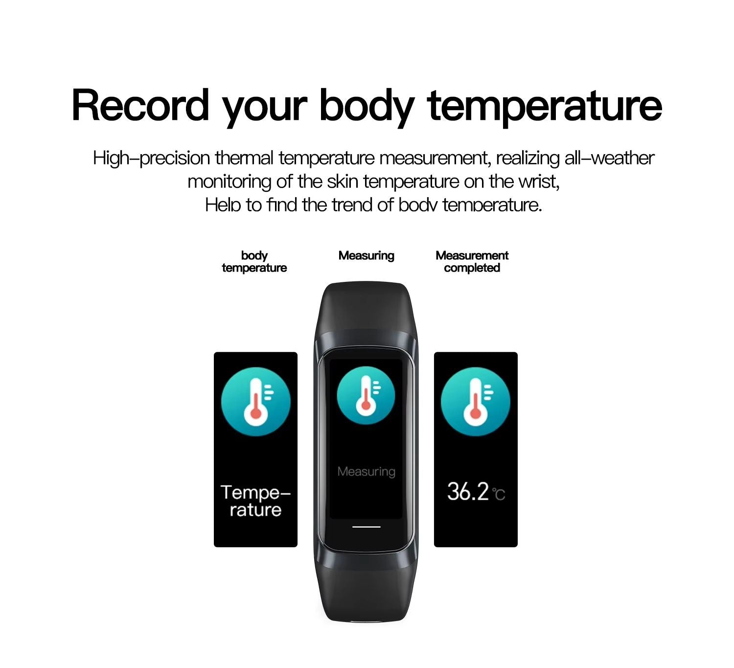 LIGE AMOLED Smart Watch 2023  Waterproof Fitness Tracker With Heart Rate  Blood Monitoring 4