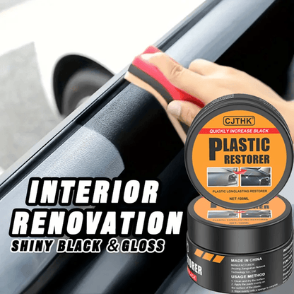 ShinePro Car Plastic Restorer And Interior Renewal Coating 2