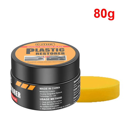 ShinePro Car Plastic Restorer And Interior Renewal Coating 4