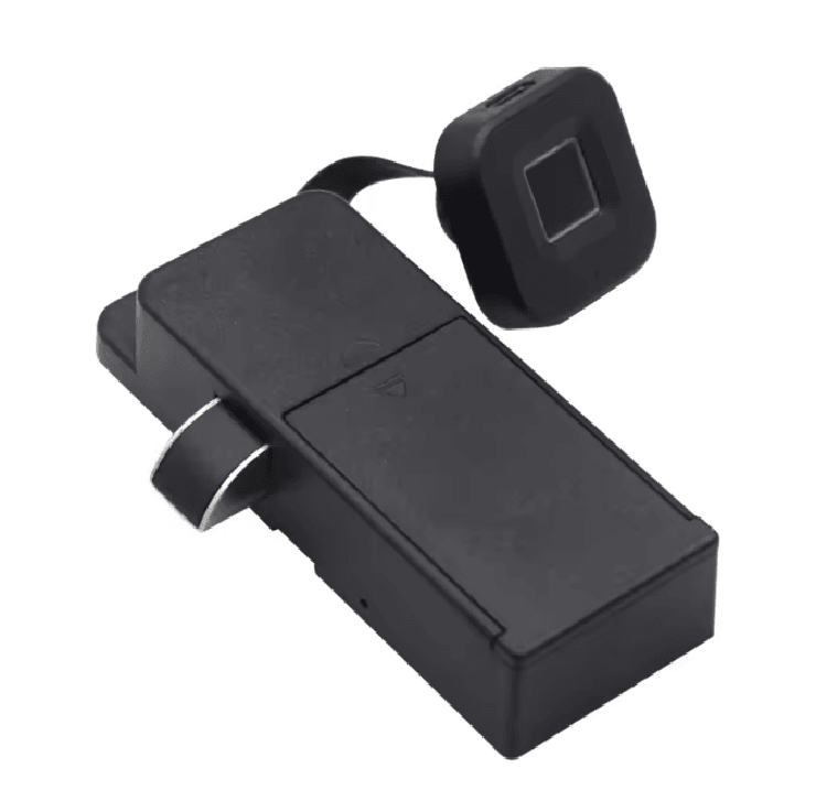 SmartSecure Biometric Fingerprint Cabinet Lock 1