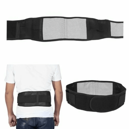 ThermaFlex Adjustable Self Heating Lumbar Support Belt 1