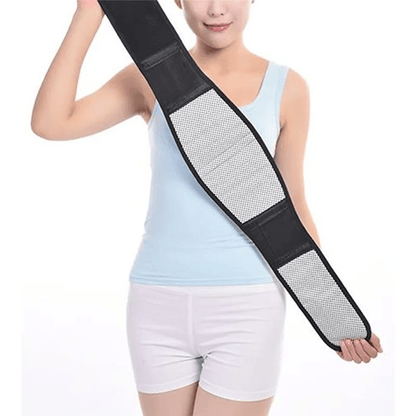 ThermaFlex Adjustable Self Heating Lumbar Support Belt 4