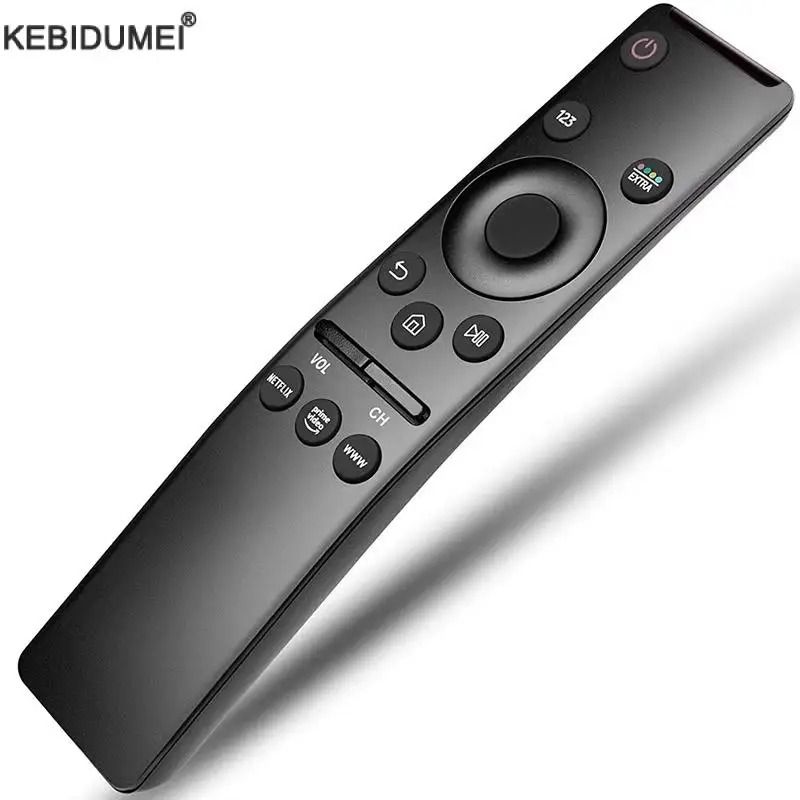 Smart TV Remote Control Replacement Compatible With Samsung 4K HD Televisions