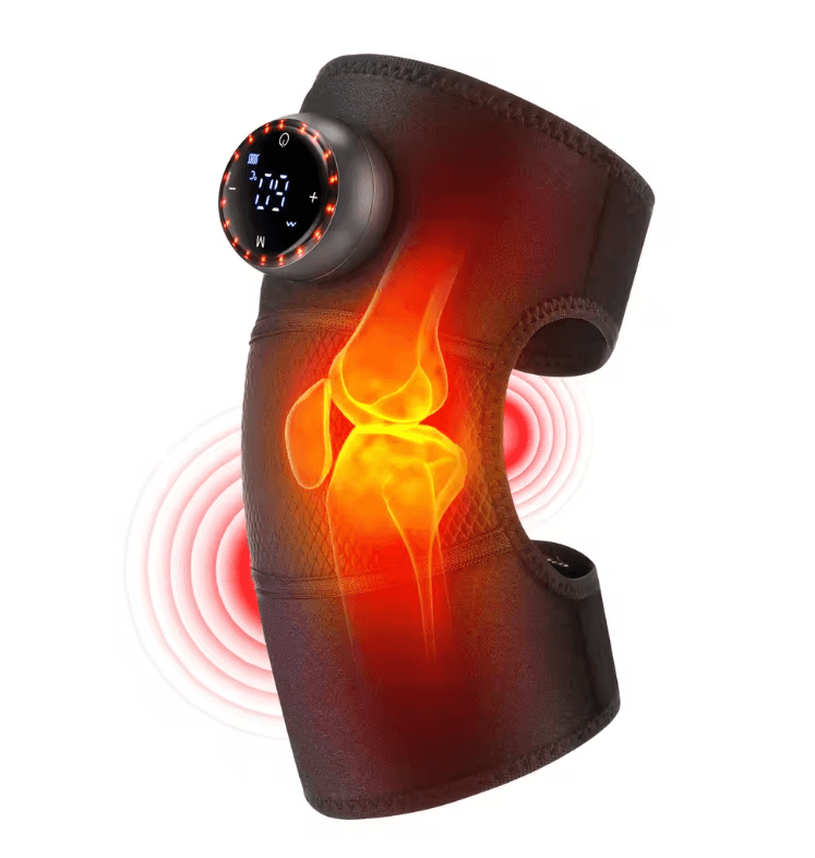 ThermaFlex 3 In 1 Cordless Heating Knee Shoulder Elbow Massager 3