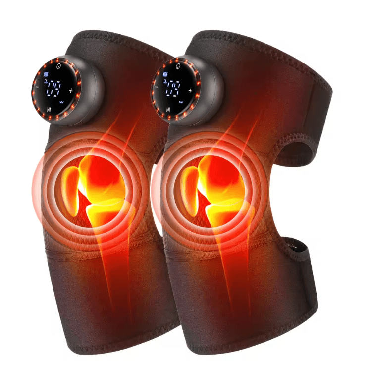 ThermaFlex 3 In 1 Cordless Heating Knee Shoulder Elbow Massager 4