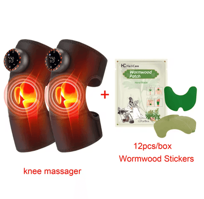 ThermaFlex 3 In 1 Cordless Heating Knee Shoulder Elbow Massager 6