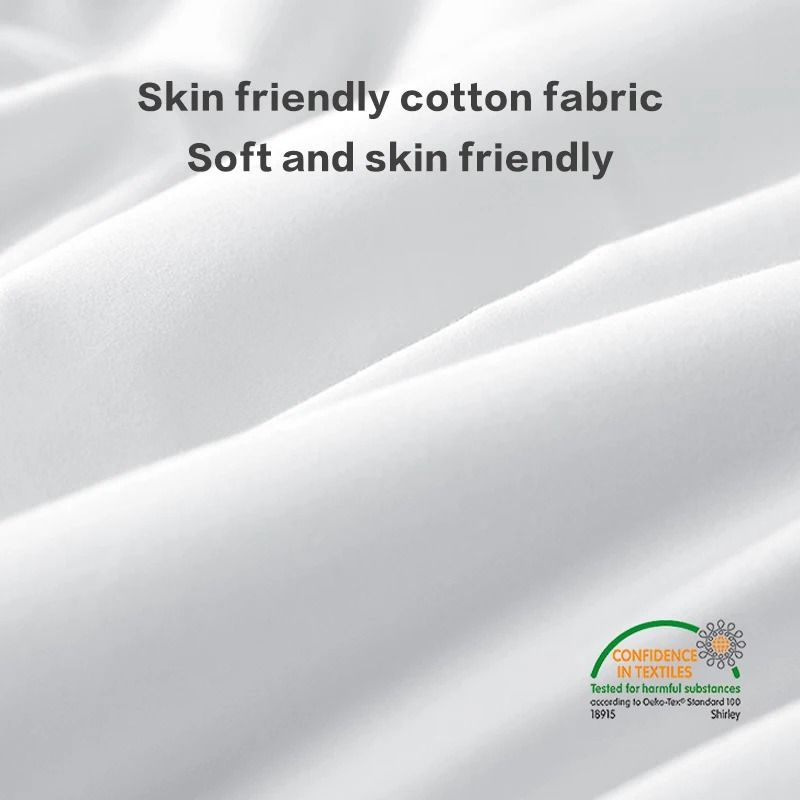 Cassia Seed Pillow For Cervical Spine Support 48x74 In Cotton Fabric 4
