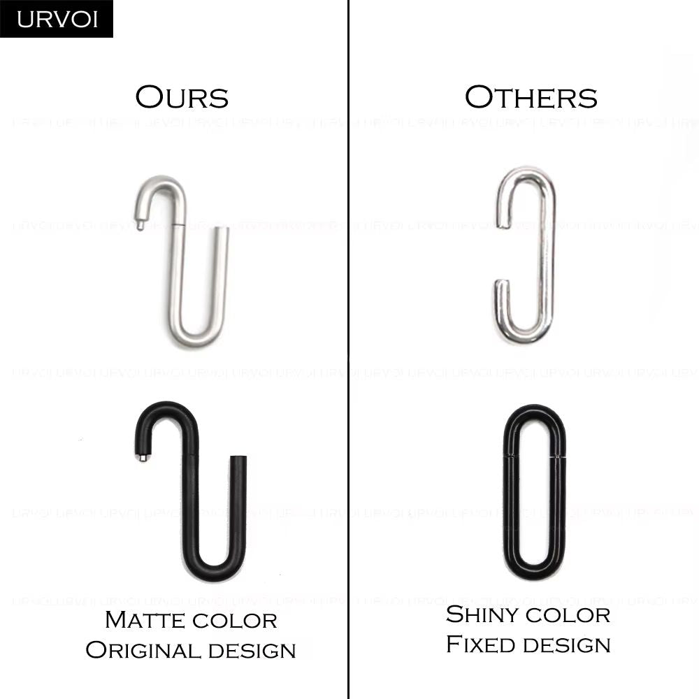 URVOI Ocean Band For Apple Watch  Premium Silicone Sport Strap For Ultra 3 2 And Series 116 SE 4649 3