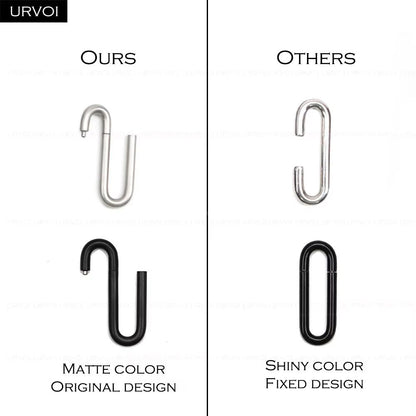 URVOI Ocean Band For Apple Watch  Premium Silicone Sport Strap For Ultra 3 2 And Series 116 SE 4649 3
