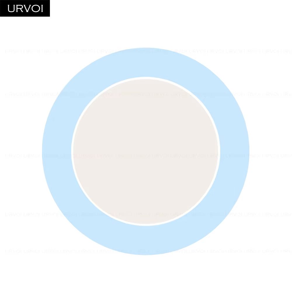 URVOI Ocean Band For Apple Watch  Premium Silicone Sport Strap For Ultra 3 2 And Series 116 SE 4649 16