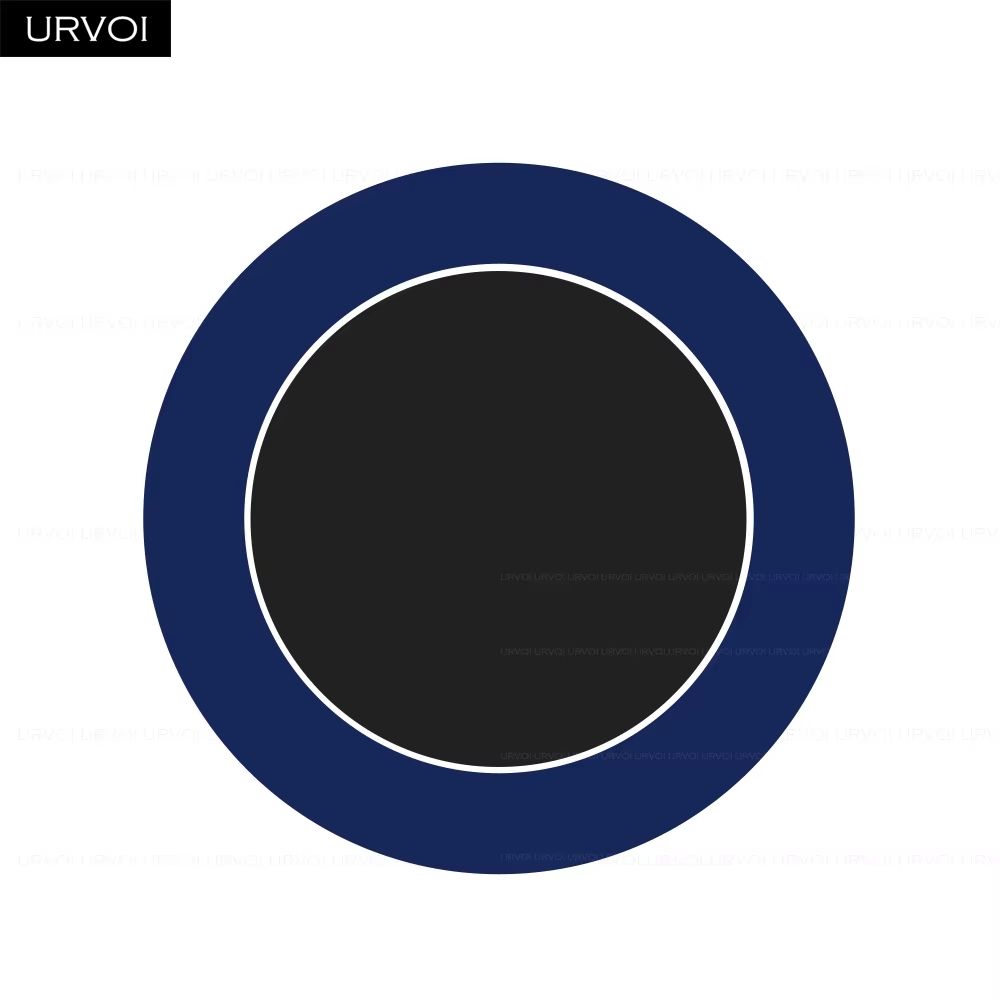 URVOI Ocean Band For Apple Watch  Premium Silicone Sport Strap For Ultra 3 2 And Series 116 SE 4649 23