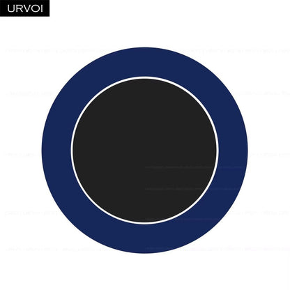 URVOI Ocean Band For Apple Watch  Premium Silicone Sport Strap For Ultra 3 2 And Series 116 SE 4649 23