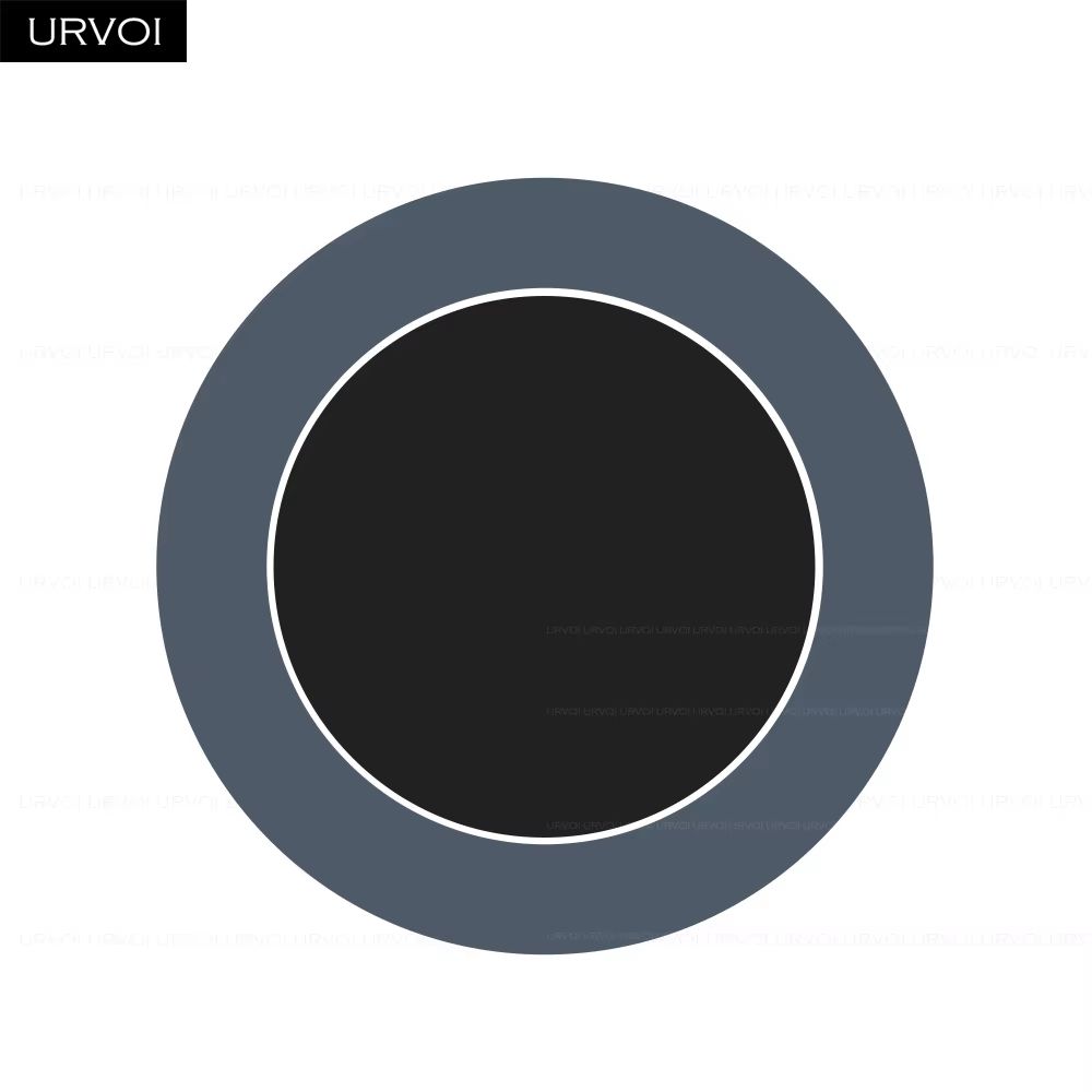 URVOI Ocean Band For Apple Watch  Premium Silicone Sport Strap For Ultra 3 2 And Series 116 SE 4649 26